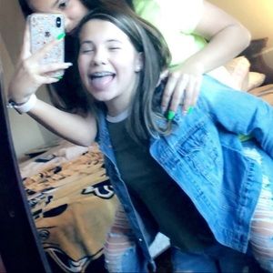 Meet your Posher, Aubrey